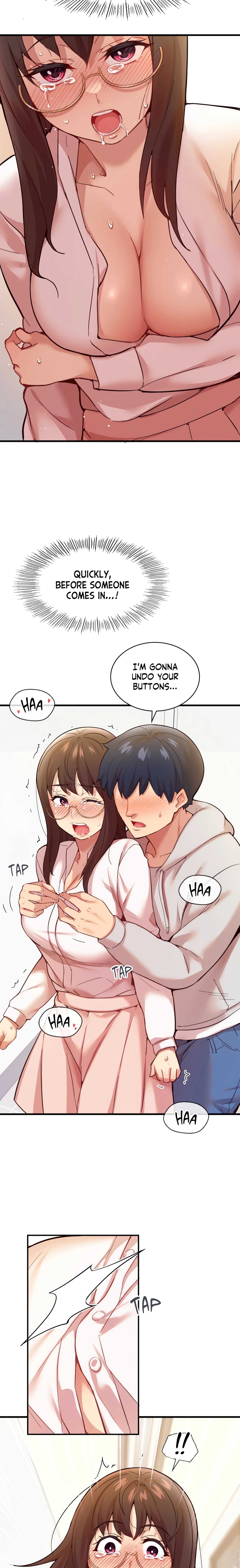 Playing On Hard Mode (Official) chapter 2 page 17