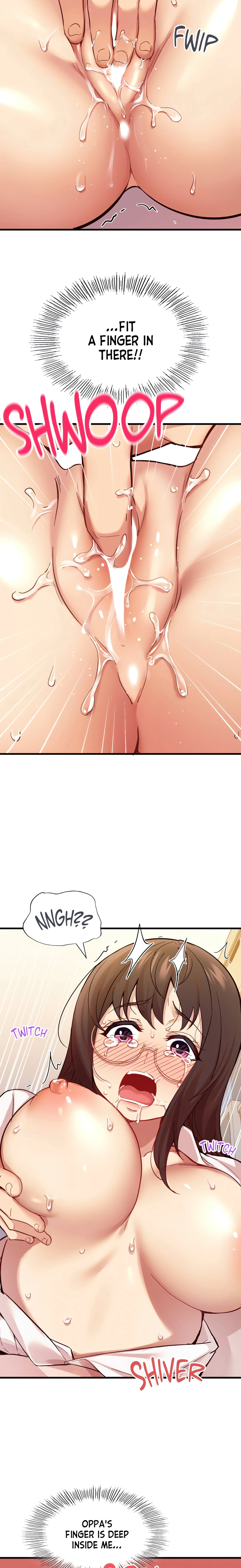 Playing On Hard Mode (Official) chapter 2 page 25
