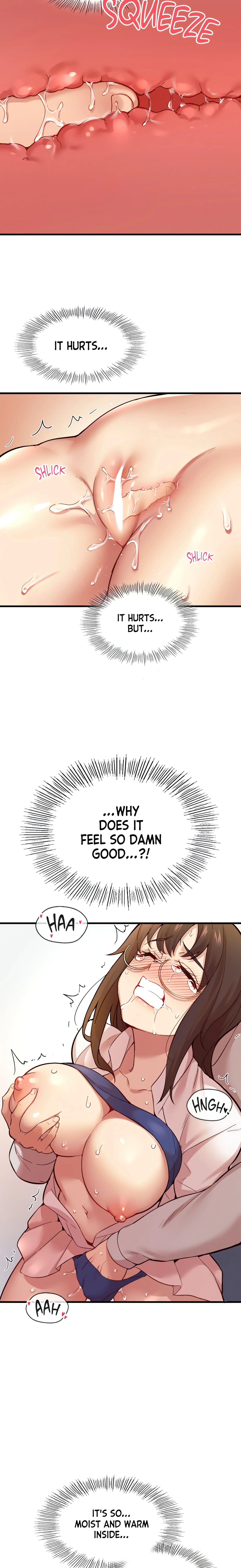 Playing On Hard Mode (Official) chapter 2 page 26