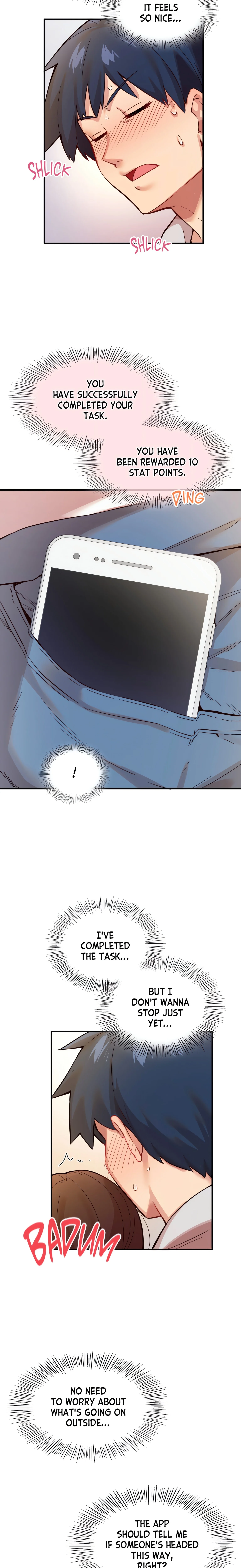 Playing On Hard Mode (Official) chapter 2 page 27