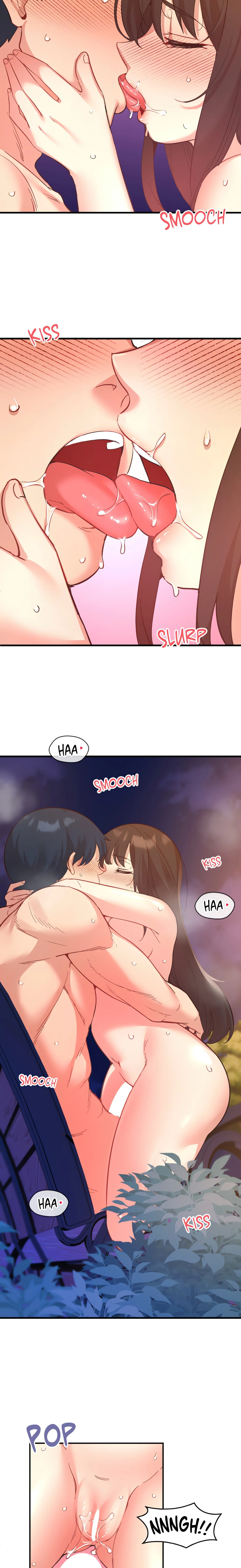 Playing On Hard Mode (Official) chapter 20 page 7