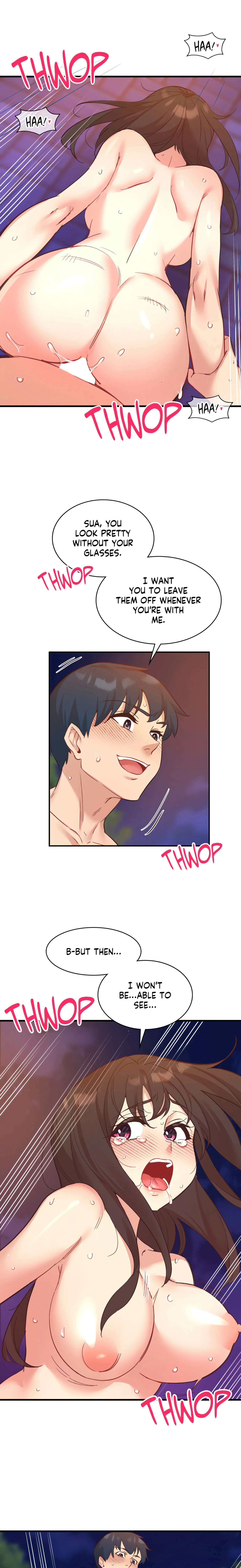 Playing On Hard Mode (Official) chapter 20 page 11