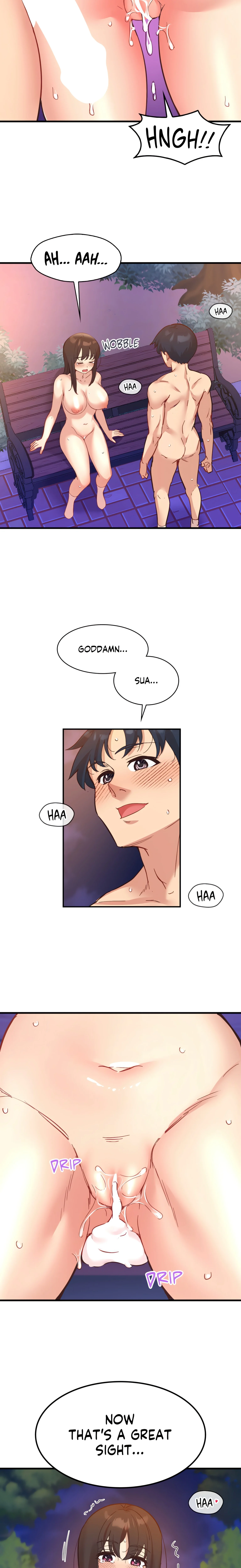 Playing On Hard Mode (Official) chapter 20 page 17
