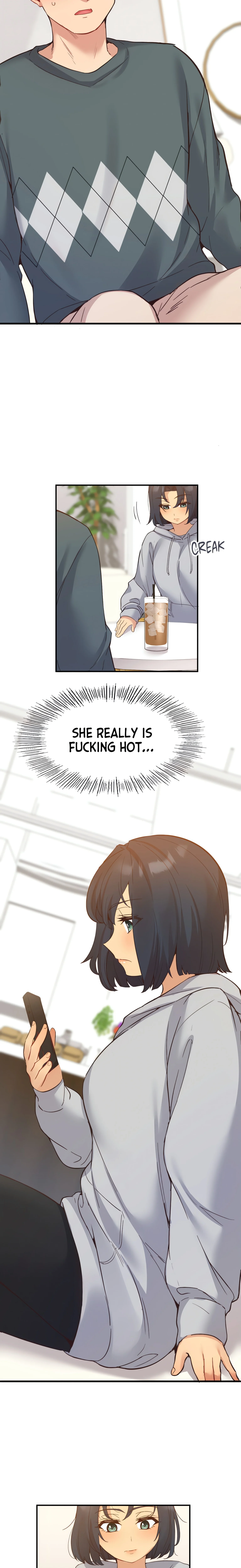Playing On Hard Mode (Official) chapter 21 page 7
