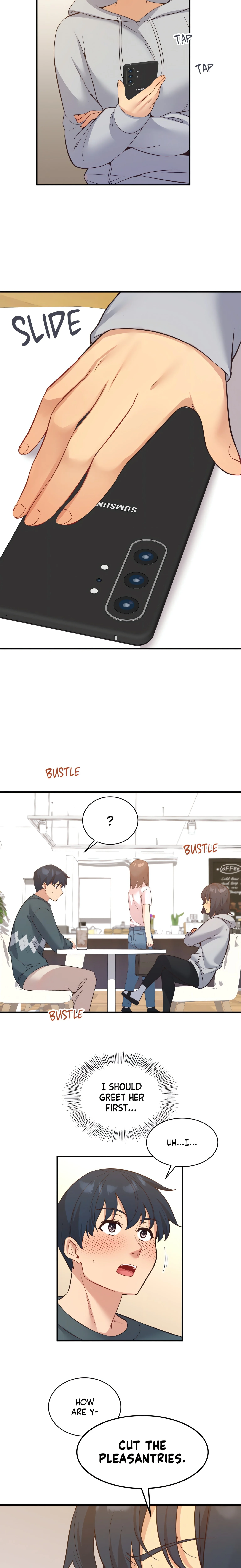 Playing On Hard Mode (Official) chapter 21 page 8