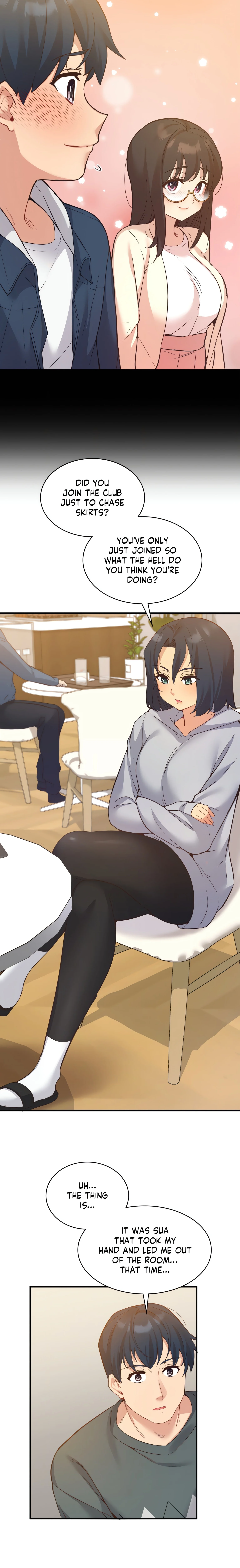 Playing On Hard Mode (Official) chapter 21 page 13