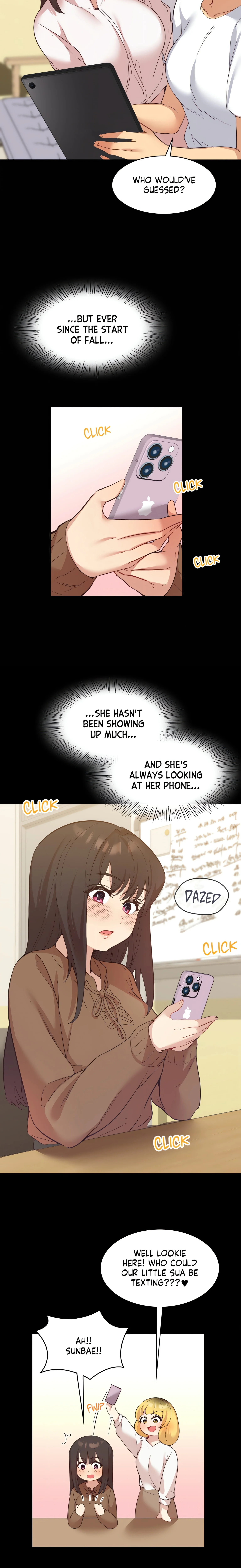 Playing On Hard Mode (Official) chapter 21 page 16