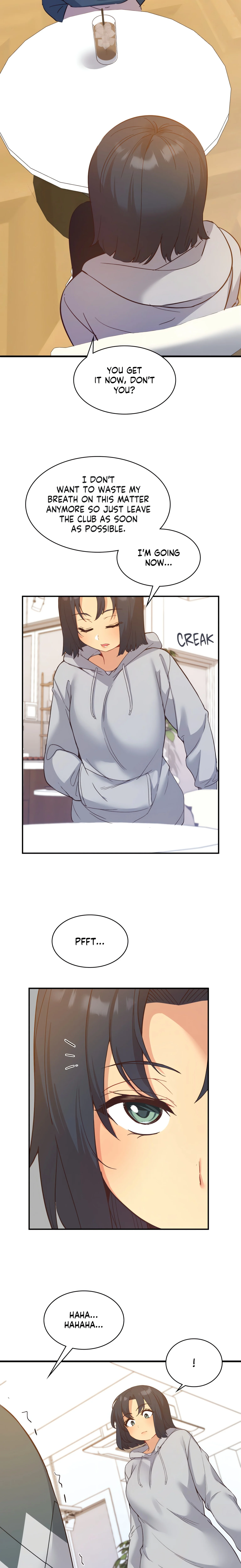 Playing On Hard Mode (Official) chapter 21 page 19