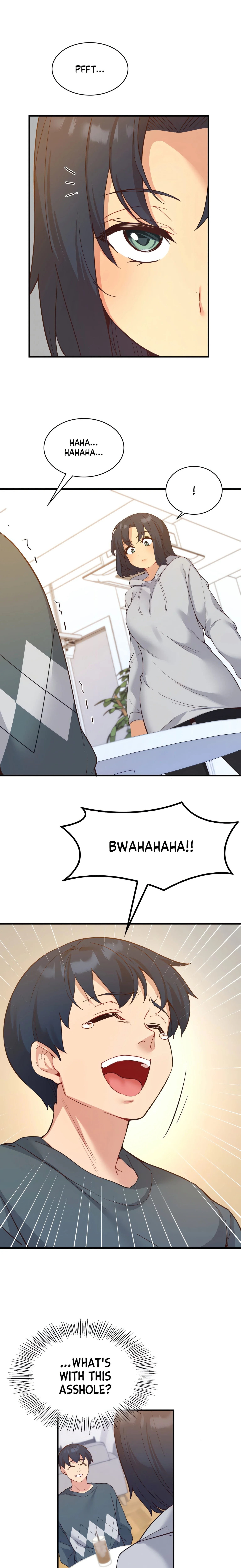 Playing On Hard Mode (Official) chapter 22 page 1