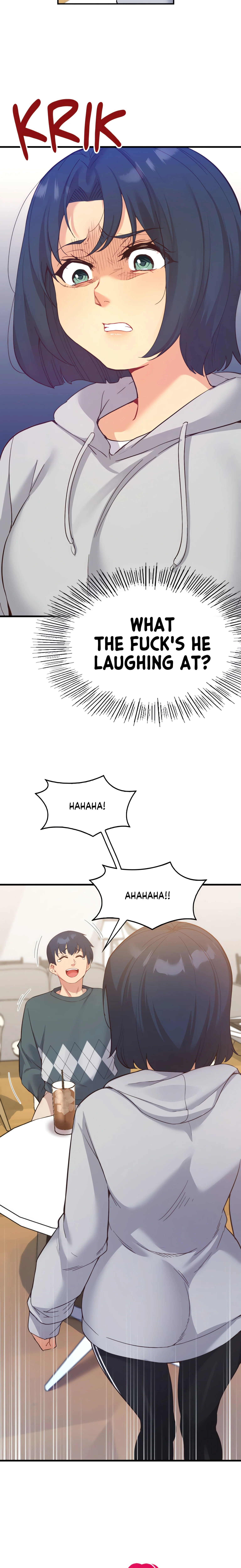 Playing On Hard Mode (Official) chapter 22 page 2