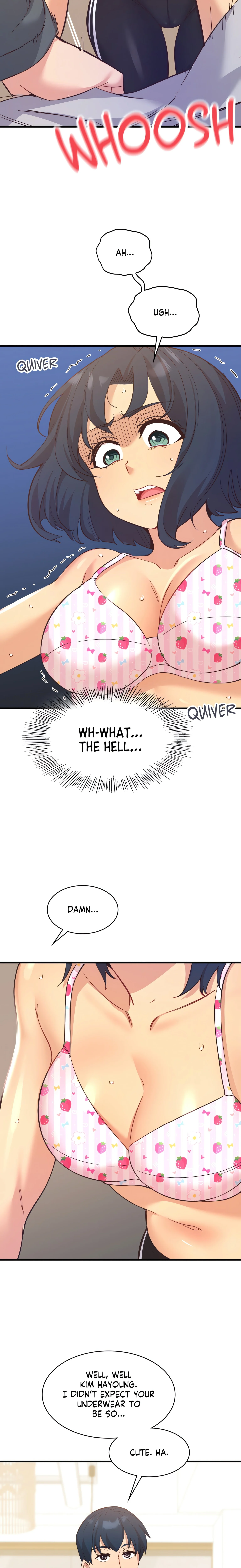 Playing On Hard Mode (Official) chapter 22 page 13