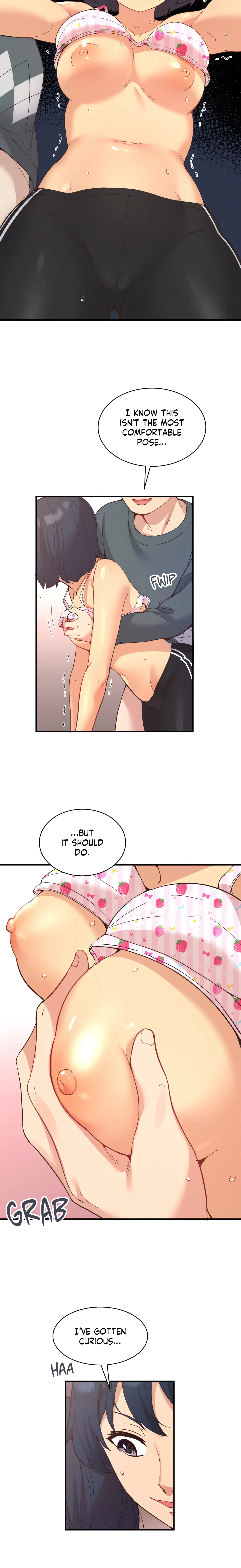 Playing On Hard Mode (Official) chapter 22 page 16