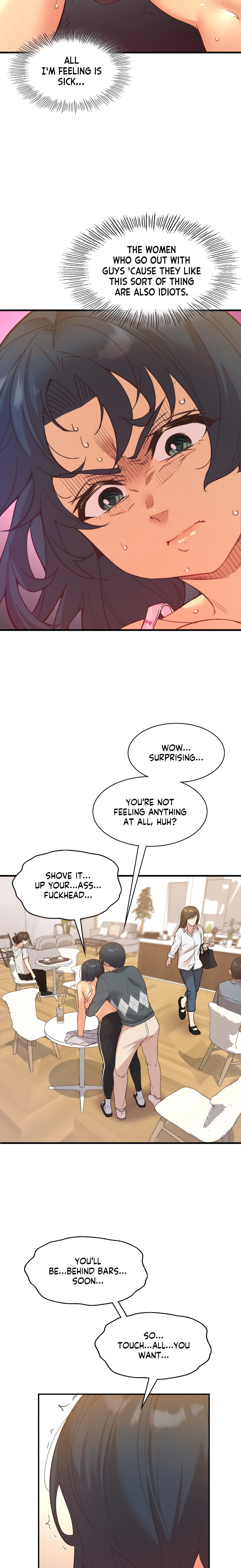 Playing On Hard Mode (Official) chapter 23 page 5