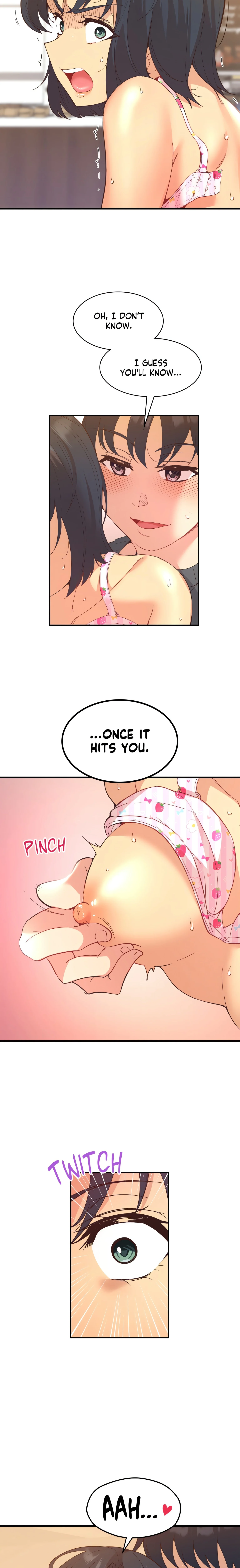 Playing On Hard Mode (Official) chapter 23 page 7
