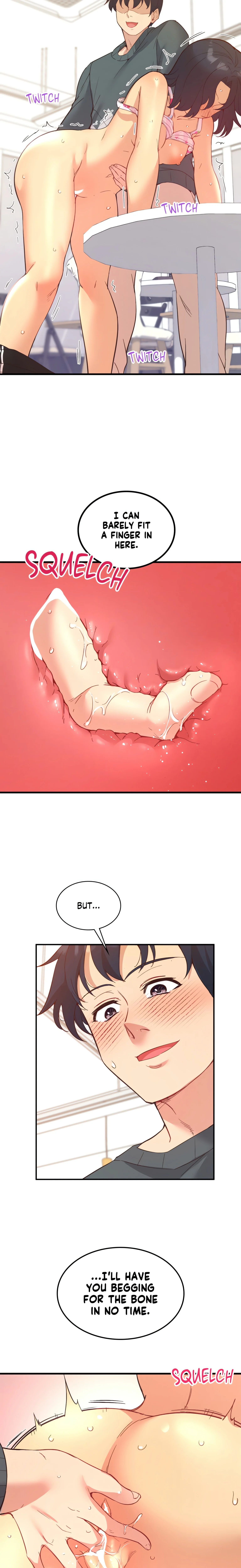 Playing On Hard Mode (Official) chapter 23 page 14