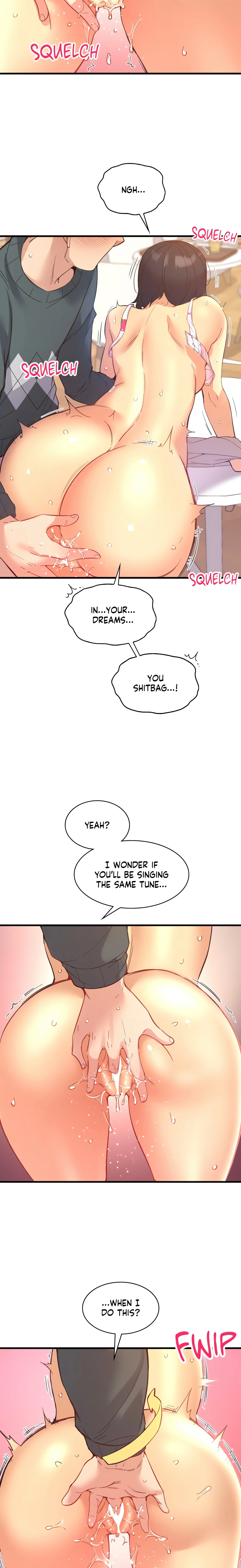 Playing On Hard Mode (Official) chapter 23 page 15