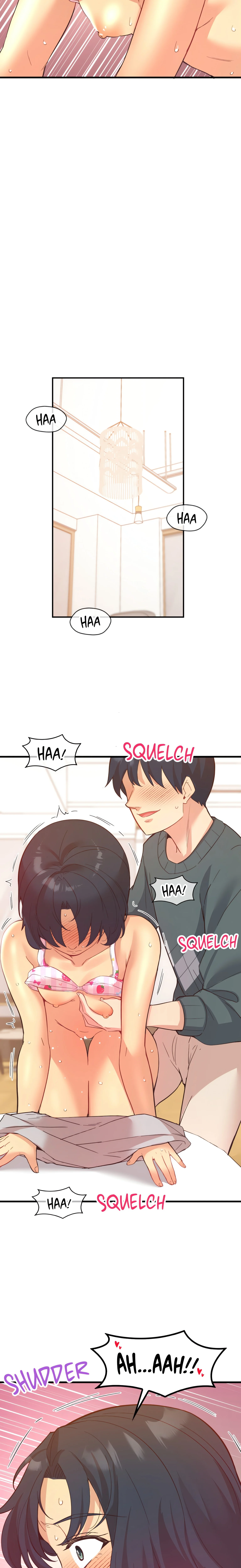 Playing On Hard Mode (Official) chapter 23 page 18