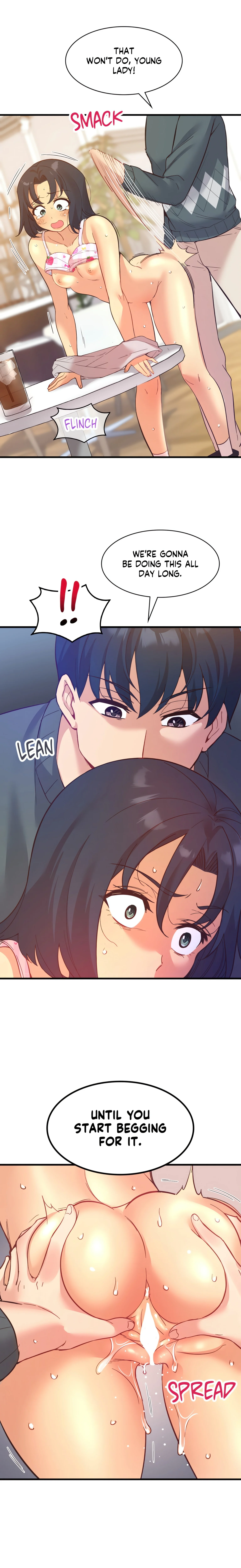Playing On Hard Mode (Official) chapter 23 page 21