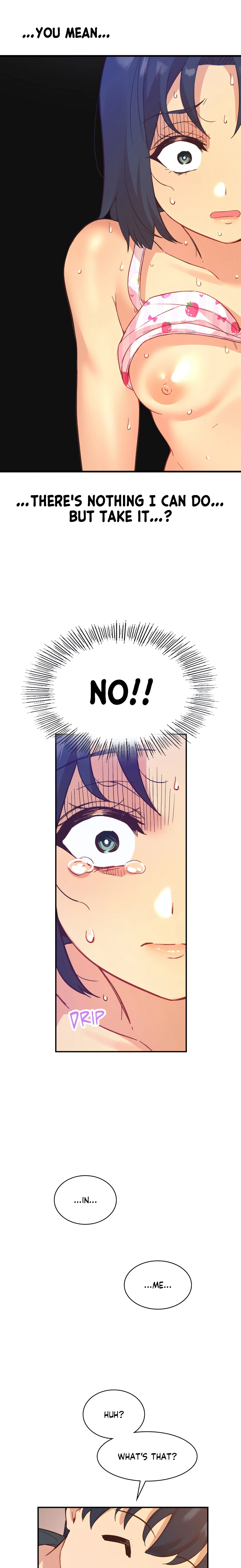 Playing On Hard Mode (Official) chapter 23 page 22