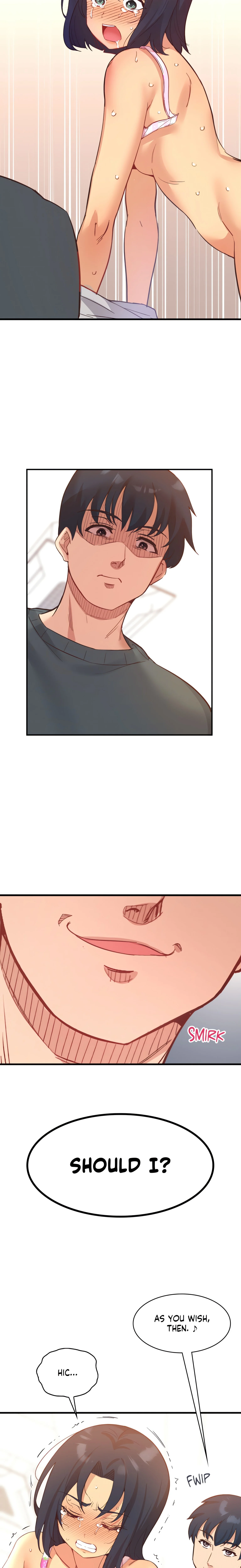 Playing On Hard Mode (Official) chapter 24 page 2