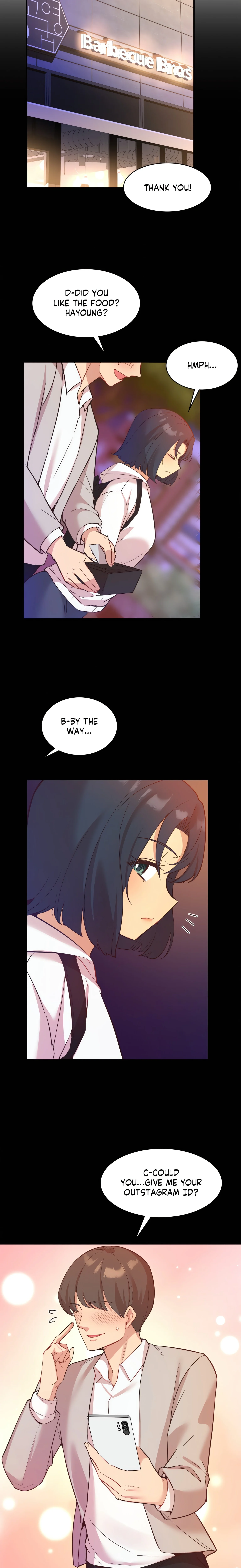 Playing On Hard Mode (Official) chapter 24 page 5