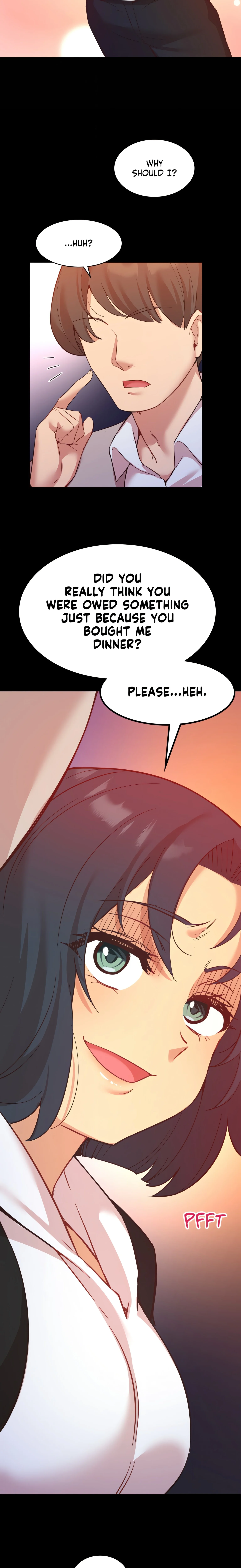 Playing On Hard Mode (Official) chapter 24 page 6