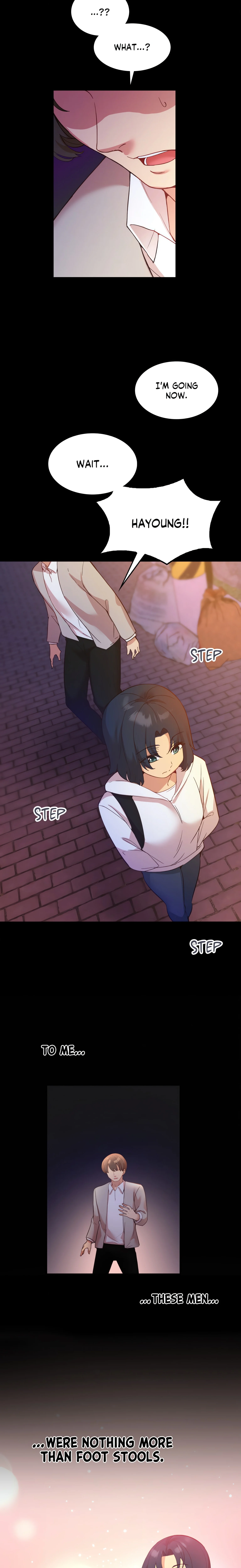Playing On Hard Mode (Official) chapter 24 page 7