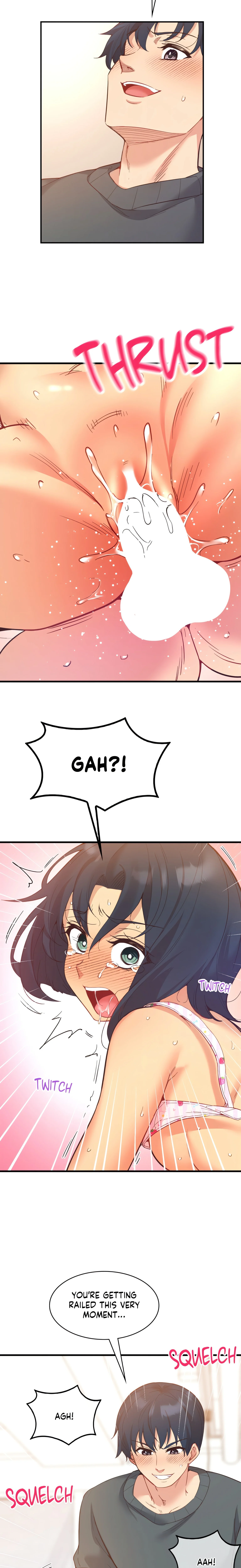 Playing On Hard Mode (Official) chapter 24 page 14