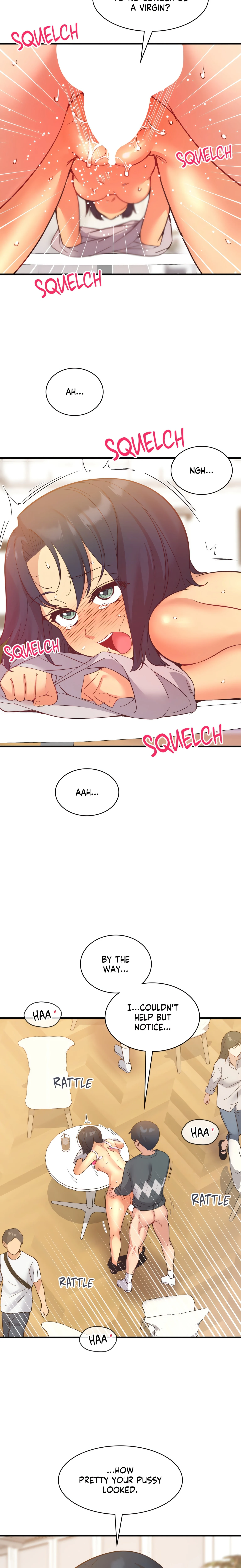 Playing On Hard Mode (Official) chapter 24 page 16