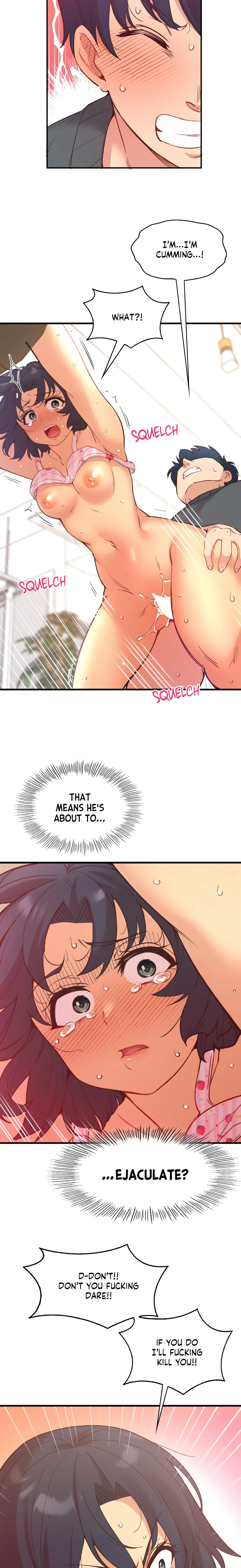 Playing On Hard Mode (Official) chapter 24 page 21