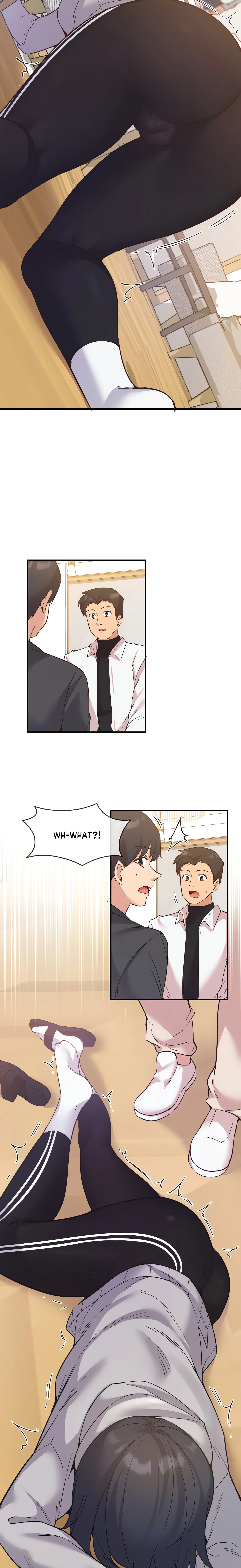 Playing On Hard Mode (Official) chapter 25 page 4