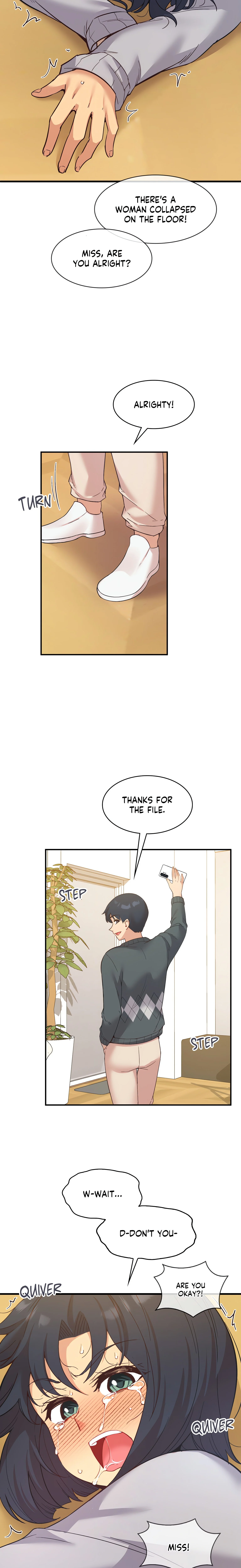 Playing On Hard Mode (Official) chapter 25 page 5