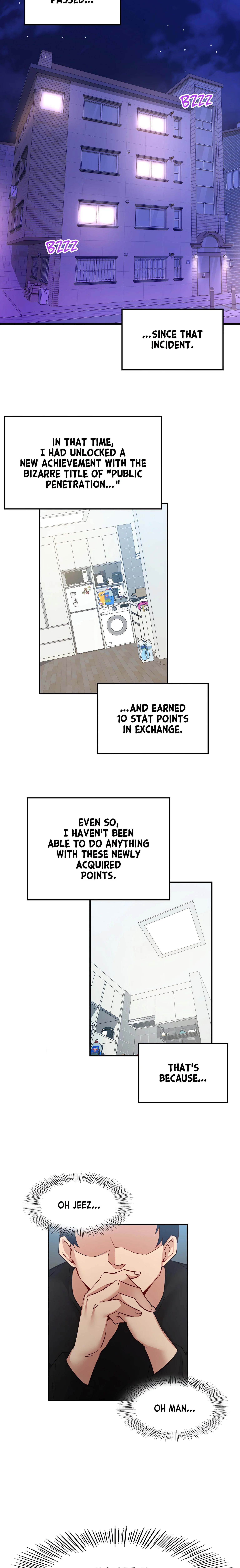 Playing On Hard Mode (Official) chapter 25 page 7