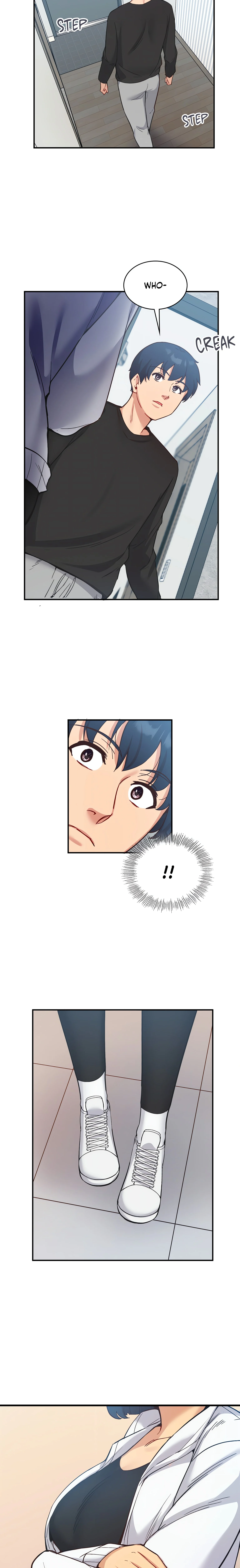 Playing On Hard Mode (Official) chapter 25 page 10