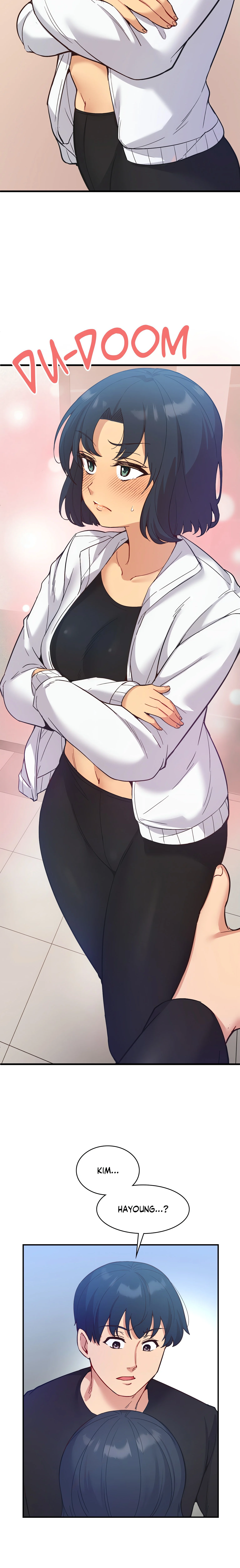 Playing On Hard Mode (Official) chapter 25 page 11