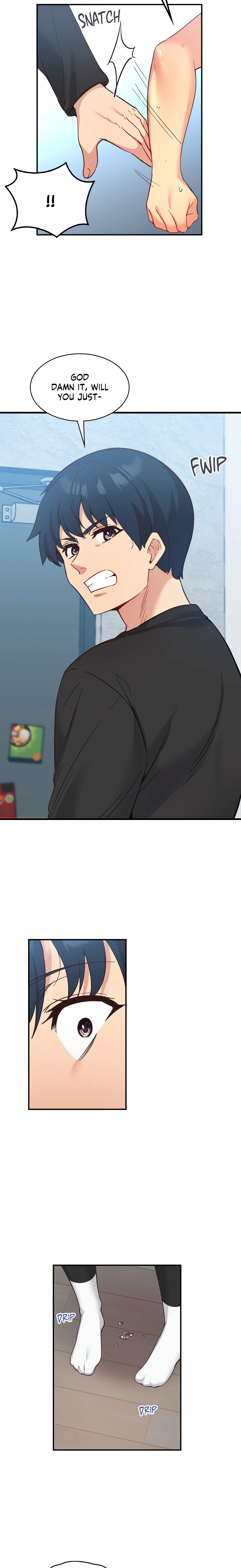 Playing On Hard Mode (Official) chapter 25 page 19