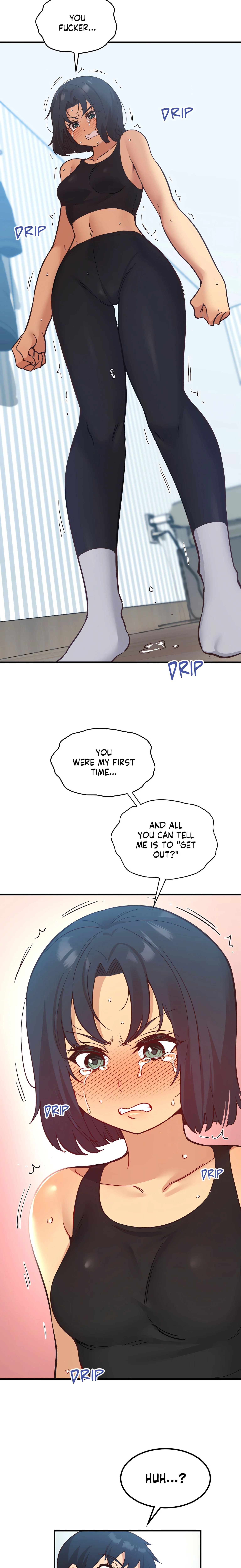 Playing On Hard Mode (Official) chapter 25 page 20