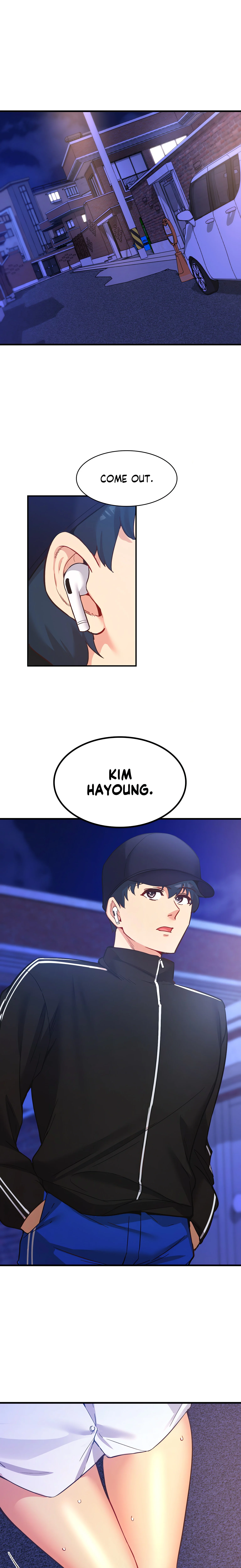 Playing On Hard Mode (Official) chapter 26 page 1