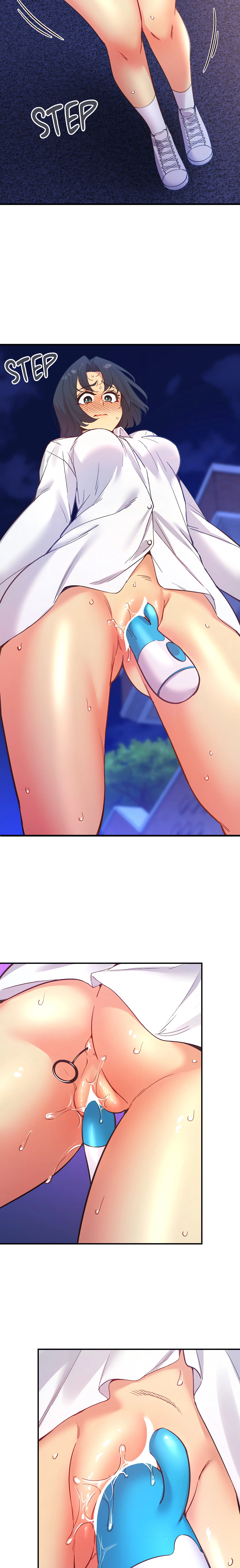 Playing On Hard Mode (Official) chapter 26 page 2