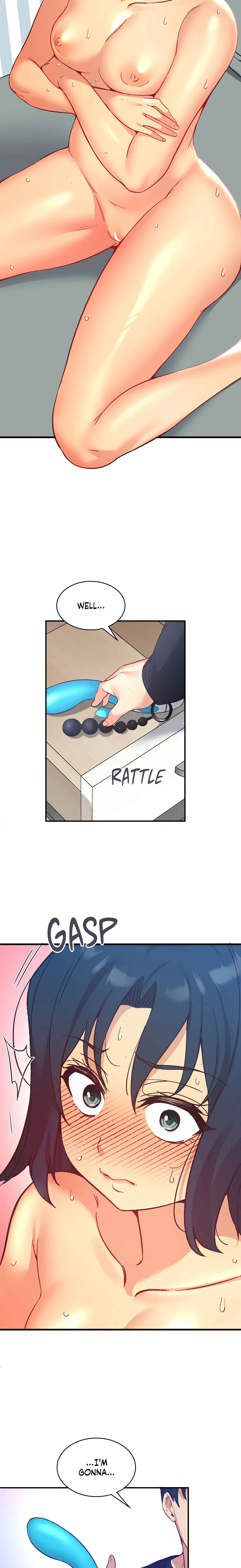 Playing On Hard Mode (Official) chapter 26 page 14
