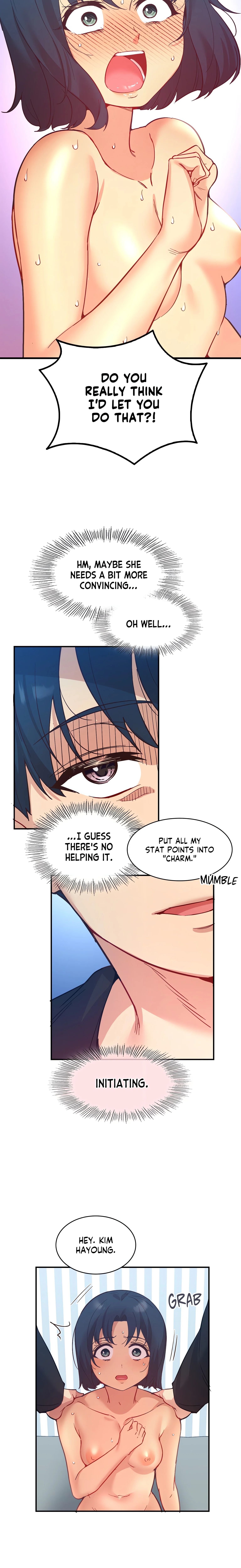 Playing On Hard Mode (Official) chapter 26 page 16