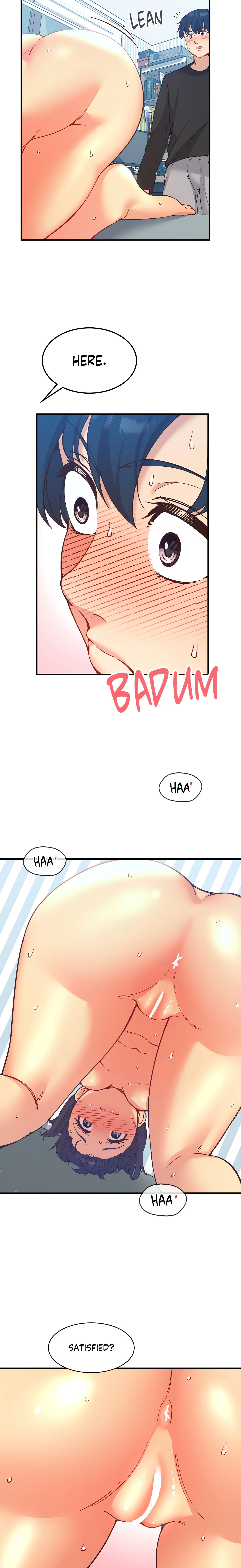 Playing On Hard Mode (Official) chapter 26 page 19