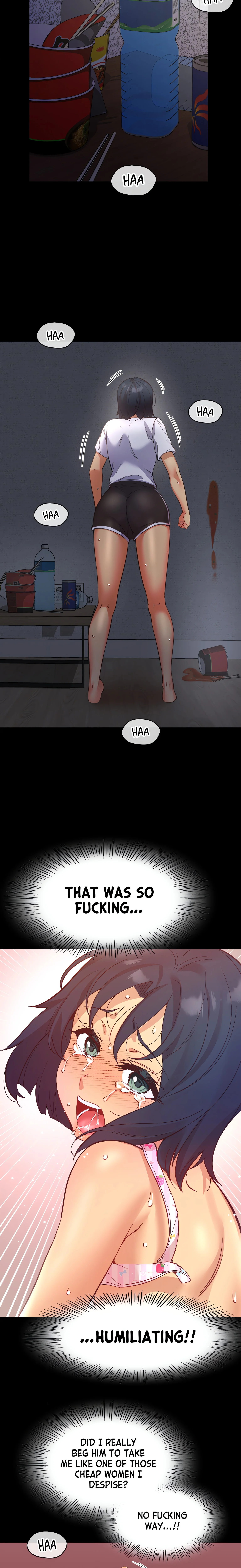 Playing On Hard Mode (Official) chapter 27 page 4