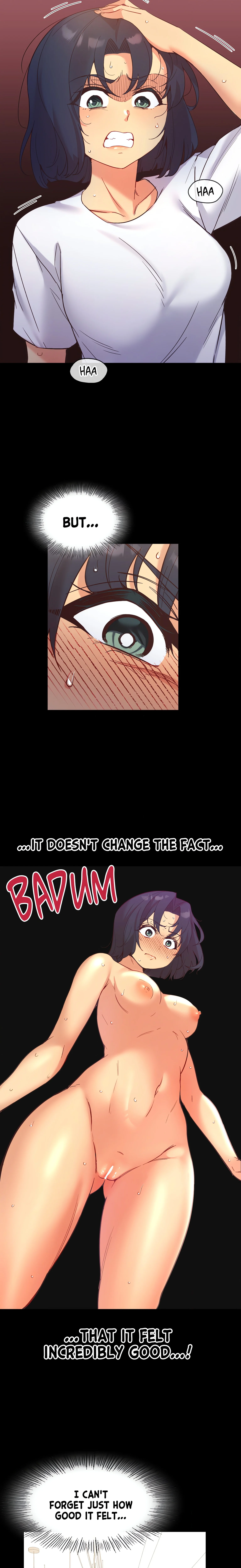 Playing On Hard Mode (Official) chapter 27 page 5