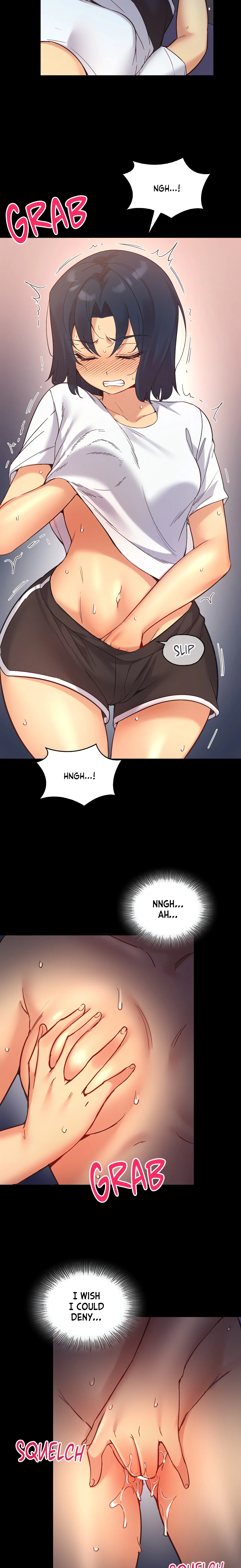 Playing On Hard Mode (Official) chapter 27 page 7