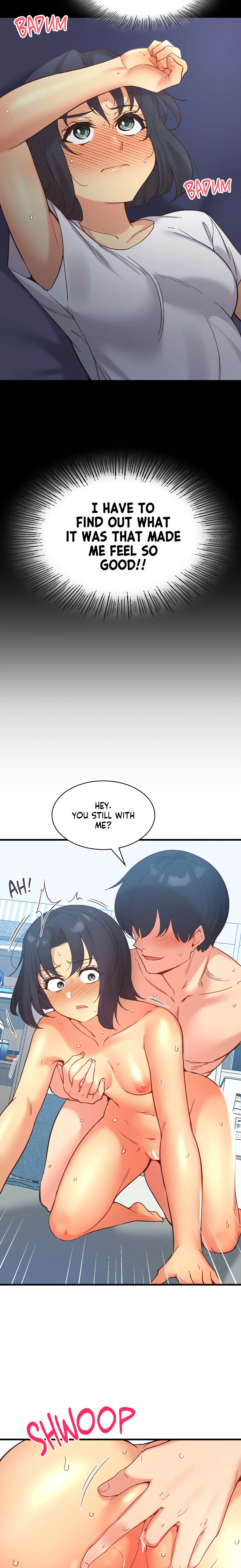 Playing On Hard Mode (Official) chapter 27 page 9