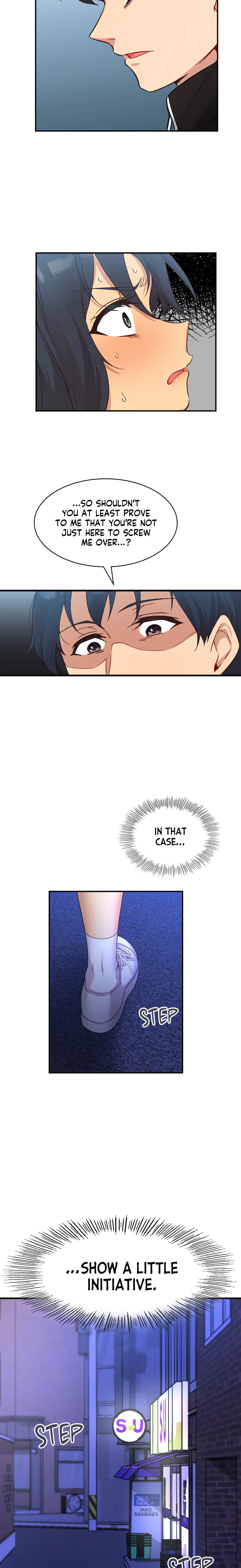 Playing On Hard Mode (Official) chapter 27 page 20