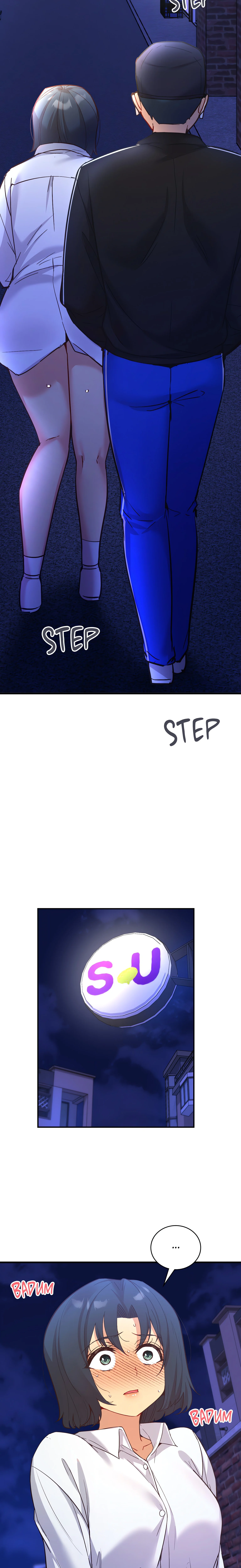 Playing On Hard Mode (Official) chapter 27 page 21