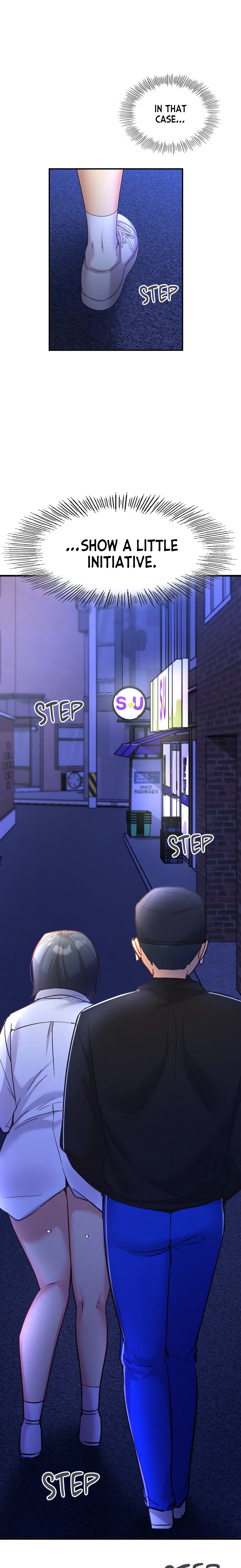 Playing On Hard Mode (Official) chapter 28 page 1
