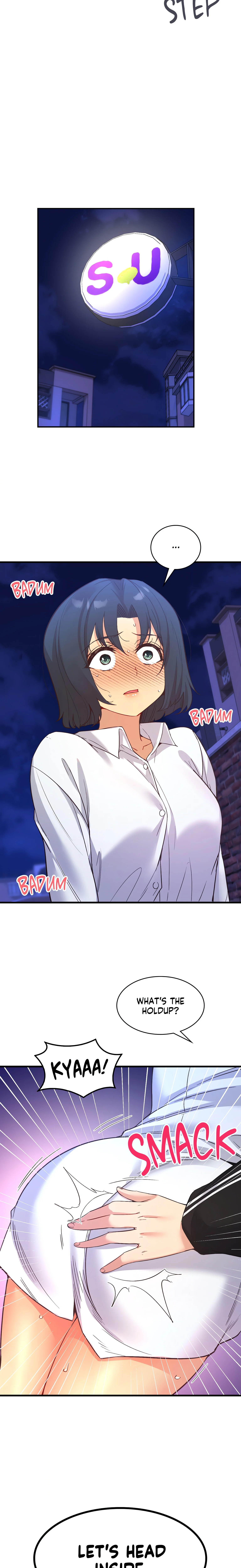 Playing On Hard Mode (Official) chapter 28 page 2